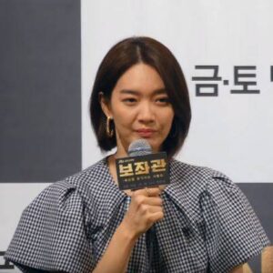 Shin Min-a