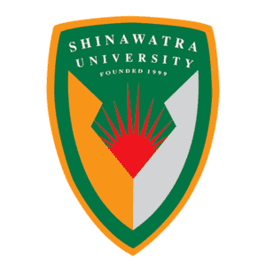 Shinawatra University logo