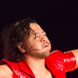 Shinsuke Nakamura