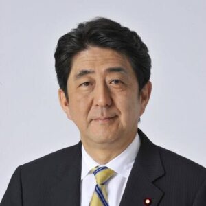Shinzō Abe