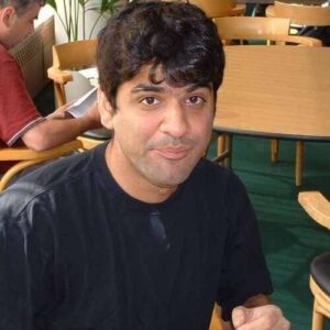 Shiraz Minwalla