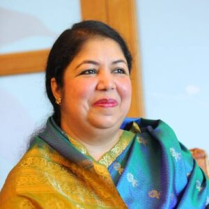 Shirin Sharmin Chaudhury