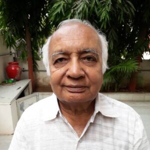 Shirish Panchal