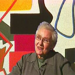 Shirley Jaffe