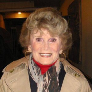 Shirley Mitchell
