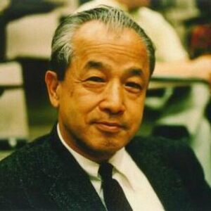 Shizuo Kakutani