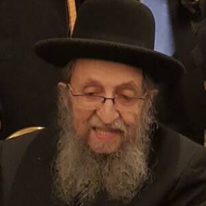 Shmuel Kamenetsky