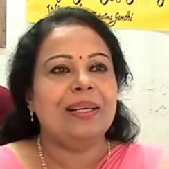 Shobhana George