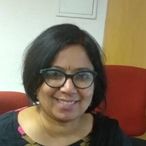 Shobhana Narasimhan