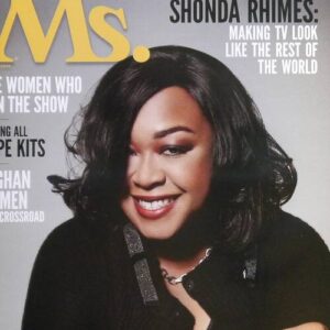 Shonda Rhimes