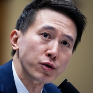 Shou Zi Chew