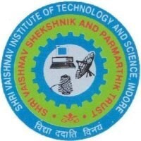 Shri Vaishnav Vidyapeeth Vishwavidyalaya logo