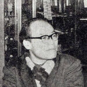 Shūe Matsubayashi