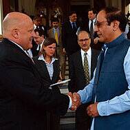 Shujaat Hussain