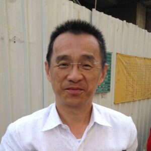 Shyu Jong-shyong