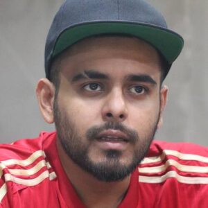 Siam Ahmed