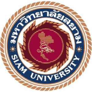 Siam University logo