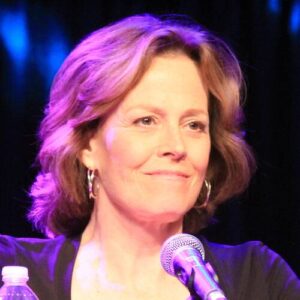 Sigourney Weaver