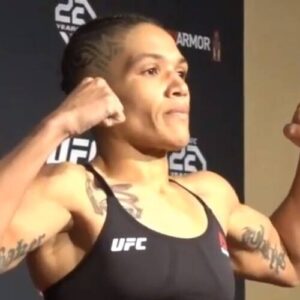 Sijara Eubanks