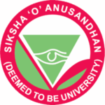 Siksha O Anusandhan University Logo