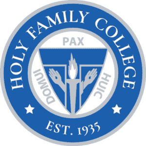 Silver Lake College of the Holy Family logo