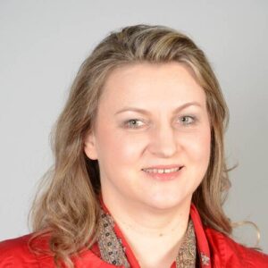 Silvia Adriana Țicău