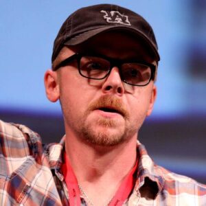 Simon Pegg