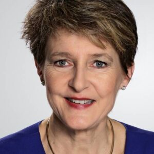 Simonetta Sommaruga