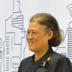 Sirindhorn, Princess Royal