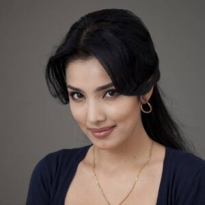Sitora Farmonova