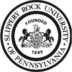 Slippery Rock University of Pennsylvania logo