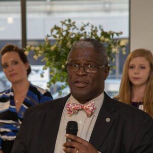 Sly James