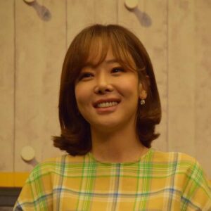 So Yoo-jin