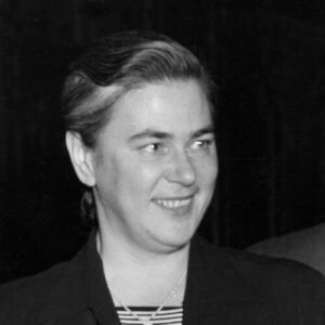 Soia Mentschikoff