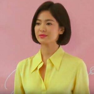 Song Hye-kyo
