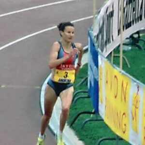 Sonia O'Sullivan