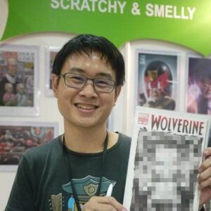 Sonny Liew