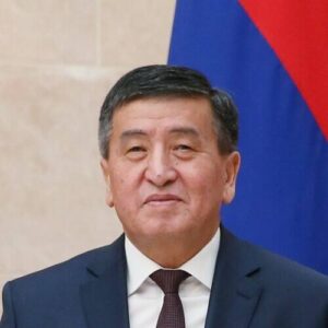 Sooronbay Jeenbekov