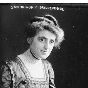 Sophonisba Breckinridge