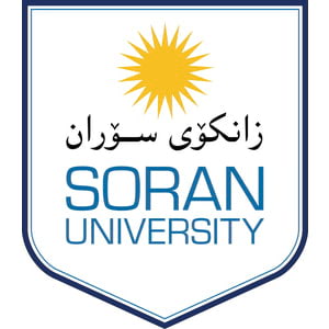 Soran University logo