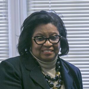 Soraya M. Coley