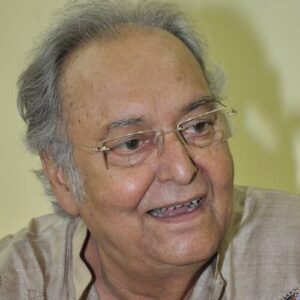 Soumitra Chatterjee