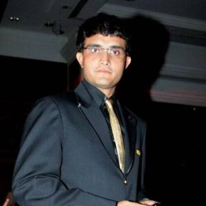 Sourav Ganguly