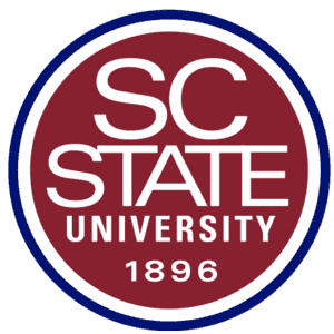 South Carolina State University logo