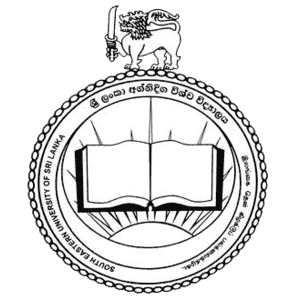 South Eastern University of Sri Lanka logo