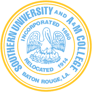 Southern University and A&M College logo