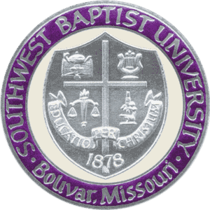 Southwest Baptist University logo