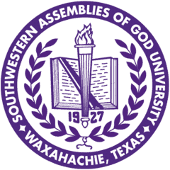 Southwestern Assemblies of God University logo