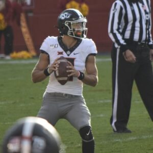 Spencer Sanders