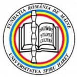 Spiru Haret University Logo